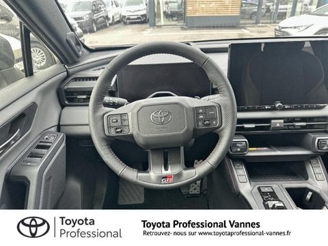 Voitures D'occasion À Vannes | Toyota Rav4 2.5 Hybride 194Ch Gr Sport Awd-I Ng