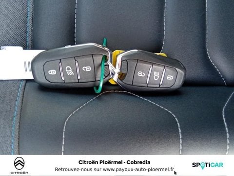 Voitures D'occasion À Ploërmel | Citroën C4 Puretech 130Ch S&S Shine Eat8