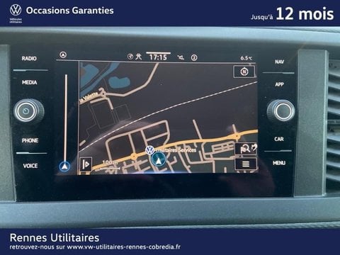 Voitures D'occasion À Cesson-Sévigné | Volkswagen Transporter Fg 2.8T L1H1 2.0 Tdi 150Ch Busin...