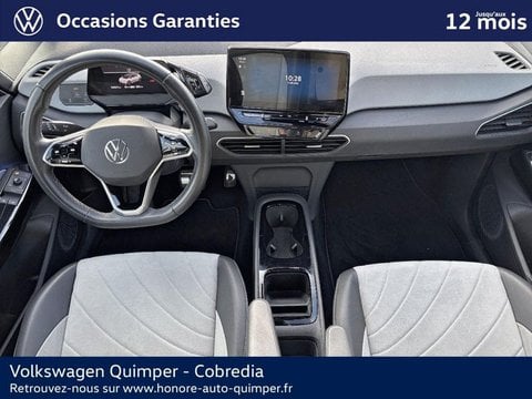 Voitures D'occasion À Quimper | Volkswagen Id.3 145Ch Pro 58 Kwh