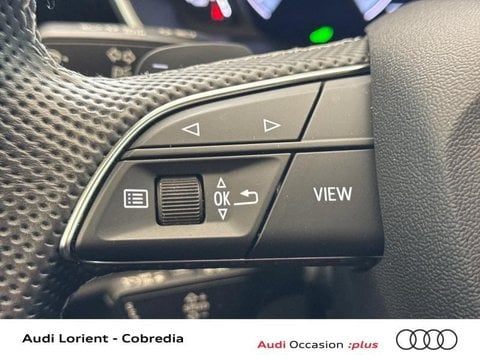 Voitures D'occasion À Lanester | Audi Q3 Sportback 45 Tfsi E 245Ch S Line S Tronic 6