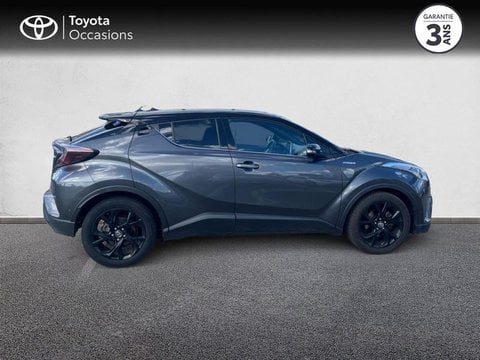 Voitures D'occasion À Noyal-Pontivy | Toyota C-Hr 122H Graphic 2Wd E-Cvt Rc18