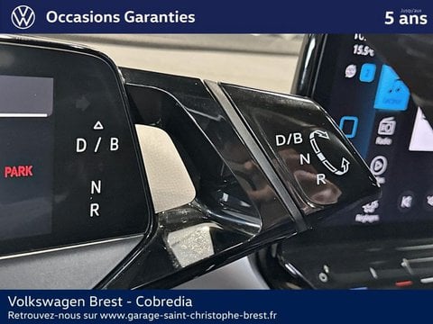 Voitures D'occasion À Brest | Volkswagen Id.5 174Ch Pro 77 Kwh
