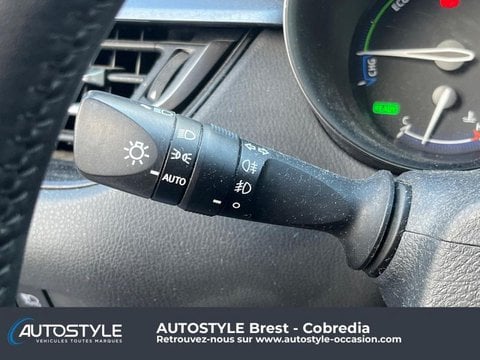 Voitures D'occasion À Brest | Toyota C-Hr 122H Edition 2Wd E-Cvt Rc18