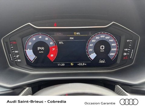 Voitures D'occasion À Saint-Brieuc | Audi A1 Sportback 30 Tfsi 110Ch S Line S Tronic 7
