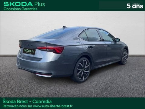 Voitures D'occasion À Brest | Škoda Octavia 1.5 Tsi Act Hybrid 150Ch Sportline Dsg7