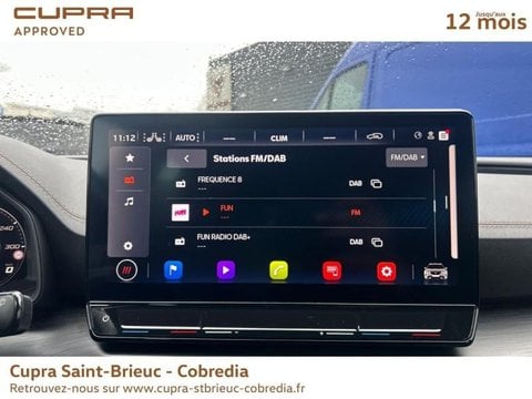 Voitures D'occasion À Saint-Brieuc | Cupra Formentor 1.4 E-Hybrid 204Ch Business Edition Dsg6