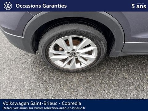Voitures D'occasion À Saint-Brieuc | Volkswagen T-Cross 1.0 Tsi 116Ch Vw Edition Dsg7