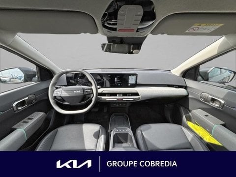 Voitures D'occasion À Yffiniac | Kia Ev4 Autonomie Longue 204Ch 81,4Kwh Earth