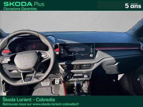 Voitures D'occasion À Lanester | Škoda Fabia 1.0 Tsi Evo2 116Ch Monte Carlo Dsg7