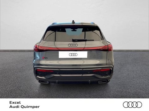 Voitures D'occasion À Quimper | Audi Q5 2.0 Tfsi Hybride 204Ch S Line Quattro S Tronic 7