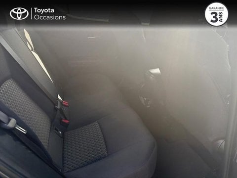 Voitures D'occasion À Vannes | Toyota C-Hr 1.8 Hybride 122Ch Dynamic Business My23