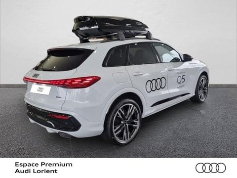 Voitures D'occasion À Lanester | Audi Q5 2.0 E-Hybrid 299Ch S Line Quattro S Tronic 7