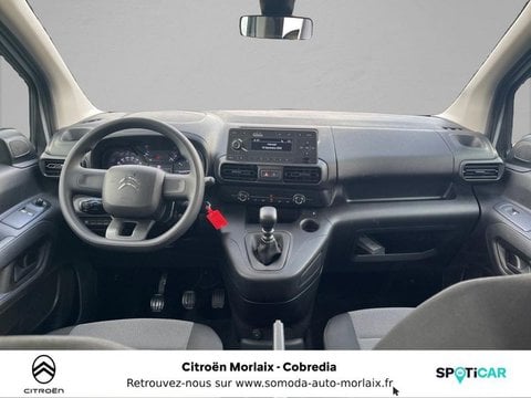 Voitures D'occasion À Saint-Martin-Des-Champs | Citroën Berlingo M Bluehdi 100Ch S&S Live