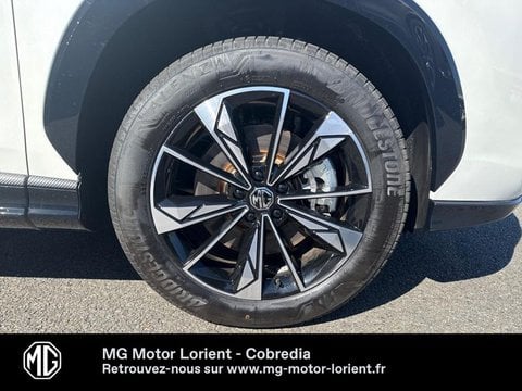 Voitures D'occasion À Lanester | Mg Ehs 1.5 Hybrid+ 224Ch Luxury