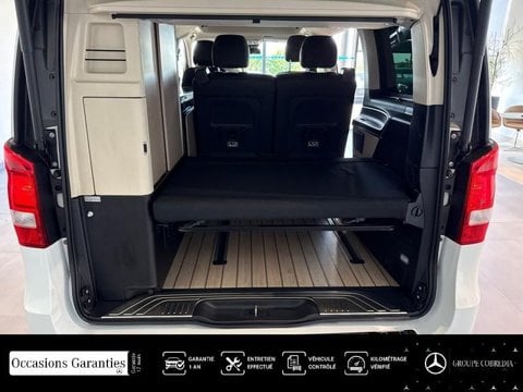 Voitures D'occasion À Quimper | Mercedes-Benz Marco Polo 250 D 190Ch 4Matic 9G-Tronic