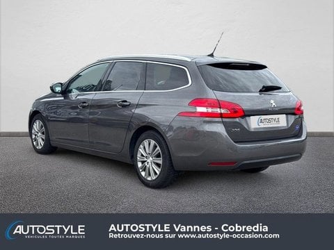 Voitures D'occasion À Theix-Noyalo | Peugeot 308 Sw 1.5 Bluehdi 130Ch S&S Allure