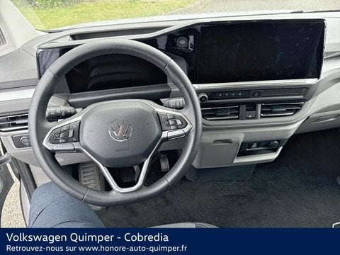 Voitures D'occasion À Quimper | Volkswagen Caravelle L1 E 286Ch 64Kwh Life
