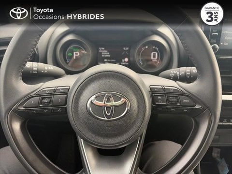 Voitures D'occasion À Noyal-Pontivy | Toyota Yaris Cross 116H Dynamic My22