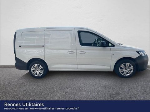 Voitures D'occasion À Cesson-Sévigné | Volkswagen Caddy Cargo Maxi 2.0 Tdi 102Ch Business
