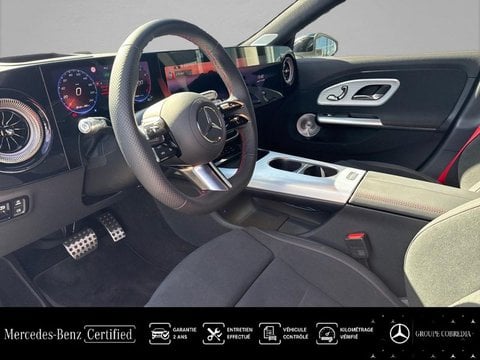 Voitures D'occasion À Vannes | Mercedes-Benz Cla Shooting Brake 200 Amg Line