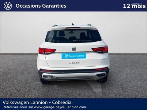 Voitures D'occasion À Lannion | Seat Ateca 1.5 Tsi 150Ch Start&Stop Xperience Dsg7