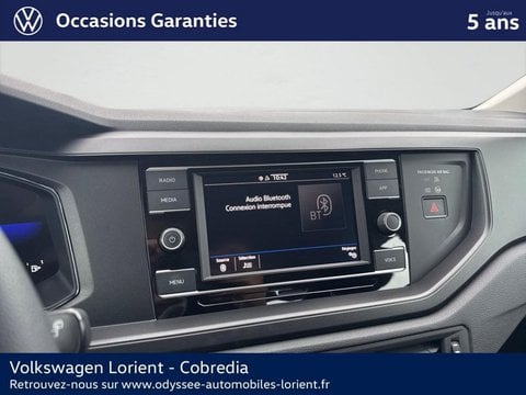 Voitures D'occasion À Lanester | Volkswagen Polo 1.0 Mpi 80Ch Polo