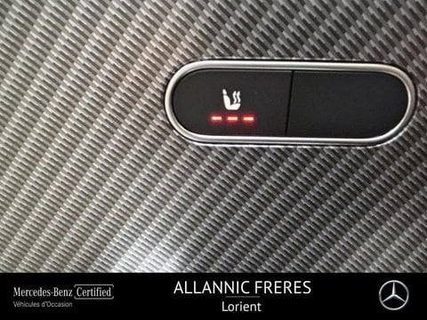 Voitures D'occasion À Caudan | Mercedes-Benz Classe A 180 136Ch Progressive Line 7G-Dct