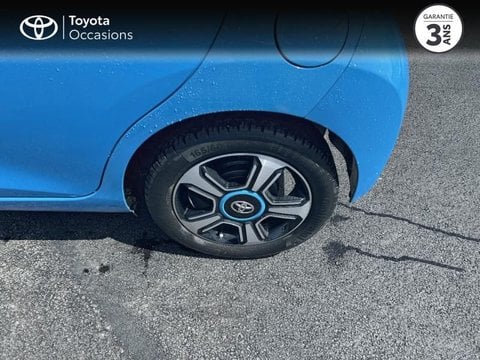 Voitures D'occasion À Pluneret | Toyota Aygo 1.0 Vvt-I 69Ch X-Wave 3 X-Shift 5P