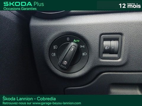 Voitures D'occasion À Lannion | Škoda Fabia 1.0 Tsi 95Ch Ambition