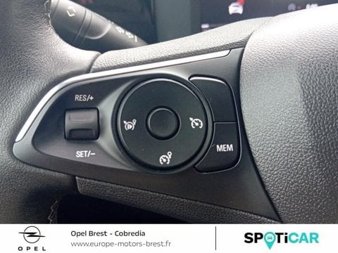 Voitures D'occasion À Brest | Opel Mokka 1.2 Turbo 100Ch Elegance