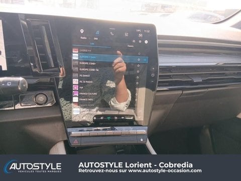 Voitures D'occasion À Lanester | Renault Espace 1.2 E-Tech Full Hybrid 200Ch Iconic 7 Places - 24