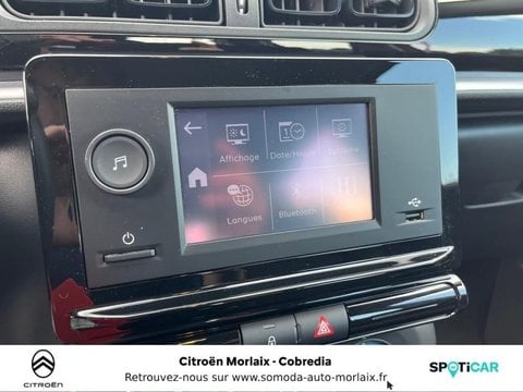 Voitures D'occasion À Saint-Martin-Des-Champs | Citroën C3 1.2 Puretech 83Ch S&S You!