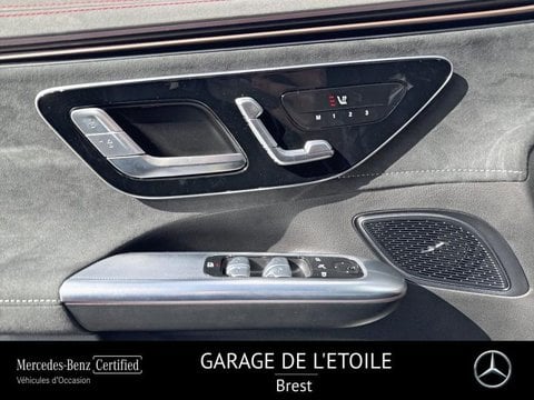 Voitures D'occasion À Brest | Mercedes-Benz Eqe Suv 300 245Ch Amg Line Edition