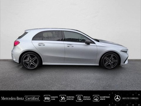 Voitures D'occasion À Lannion | Mercedes-Benz Classe A 200 D 150Ch Amg Line 8G-Dct