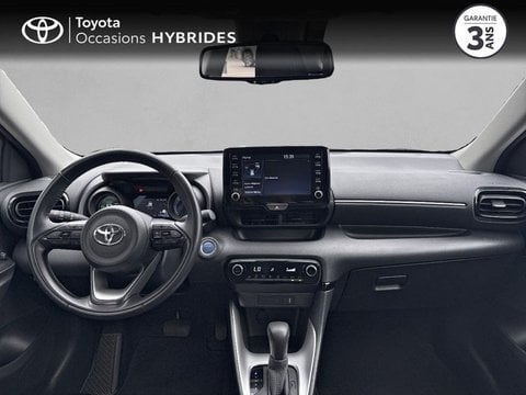 Voitures D'occasion À Lanester | Toyota Yaris 116H Design 5P My22