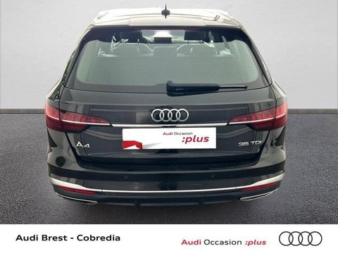 Voitures D'occasion À Brest | Audi A4 Avant 35 Tdi 163Ch S Line S Tronic 7 94G