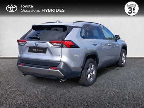 Voitures D'occasion À Plérin | Toyota Rav4 2.5 Hybride 218Ch Dynamic 2Wd My23