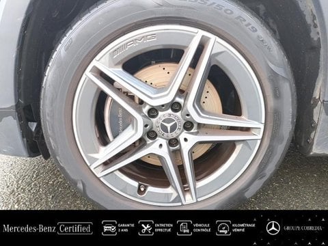 Voitures D'occasion À Saint-Brieuc | Mercedes-Benz Glb 200D 150Ch Amg Line 8G Dct
