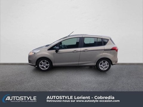Voitures D'occasion À Lanester | Ford B-Max 1.0 Scti 100Ch Ecoboost Stop&Start Edition