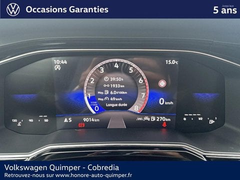 Voitures D'occasion À Quimper | Volkswagen Polo 1.0 Tsi 95Ch R-Line Edition