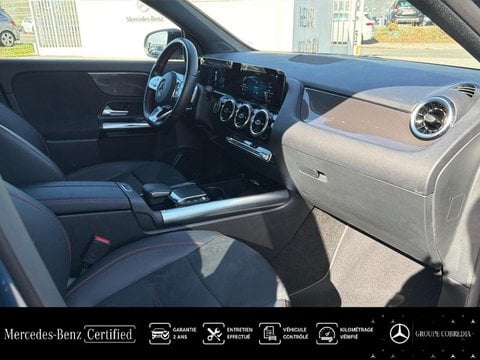 Voitures D'occasion À Vannes | Mercedes-Benz Gla 200 D 150Ch Amg Line 8G-Dct