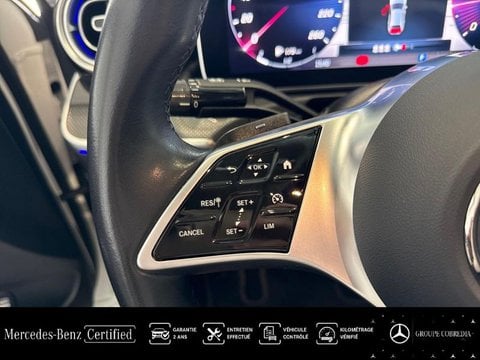 Voitures D'occasion À Quimper | Mercedes-Benz Classe C 200 D 163Ch Avantgarde Line