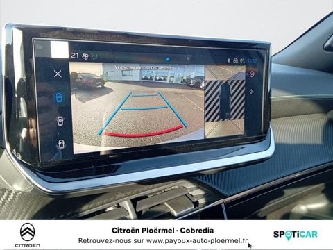 Voitures D'occasion À Ploërmel | Peugeot 2008 1.2 Hybrid 145Ch Gt E-Dcs6