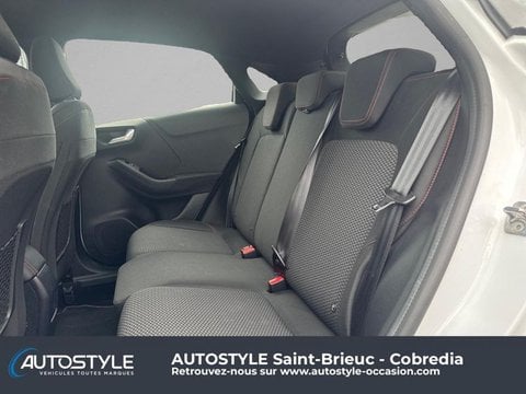 Voitures D'occasion À Yffiniac | Ford Puma 1.0 Flexifuel 125Ch S&S Mhev St-Line