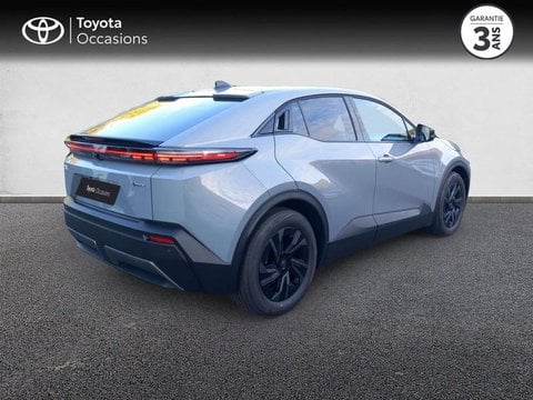 Voitures D'occasion À Plérin | Toyota C-Hr+ 224Ch 77Kwh Design Grande Autonomie Ng25
