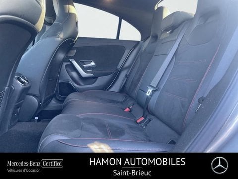 Voitures D'occasion À Lannion | Mercedes-Benz Cla 250 E 218Ch Amg Line 8G-Dct