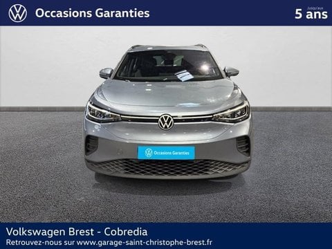 Voitures D'occasion À Brest | Volkswagen Id.4 204Ch Pro Performance 77 Kwh