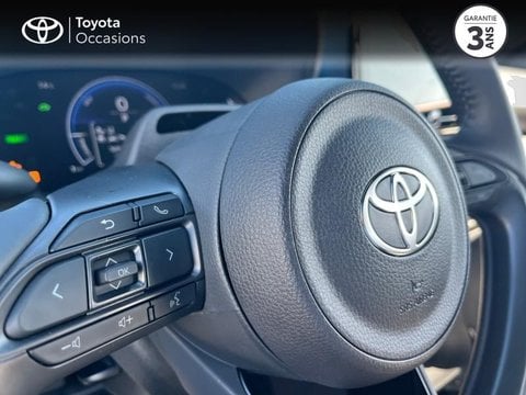 Voitures D'occasion À Plérin | Toyota Yaris Cross 130H Design My26