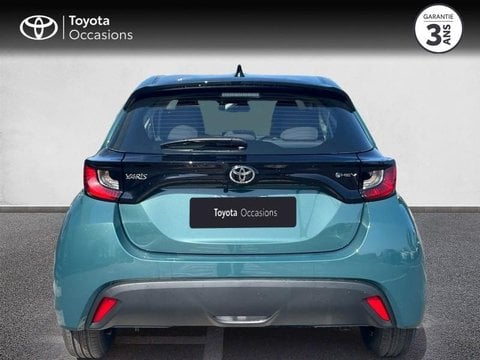 Voitures D'occasion À Plérin | Toyota Yaris 116H Dynamic 5P My25